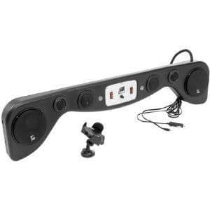 31DI-VDP-792501RC Six Speaker Sound Bar