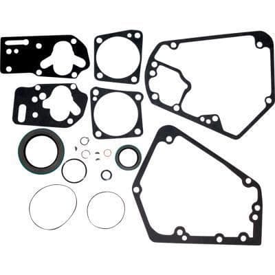 13Q5-TP-ENGINEER-45-7401-10 Pro-Series Lower-End Gasket Set for 4in Bore