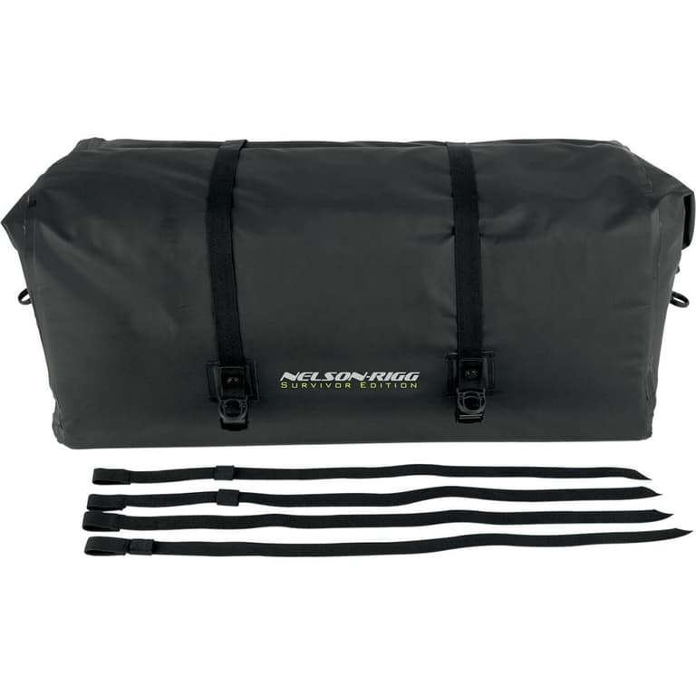 2WAH-NELSON-RIG-SE-2020-BLK Adventure Dry Bag - Large - Black