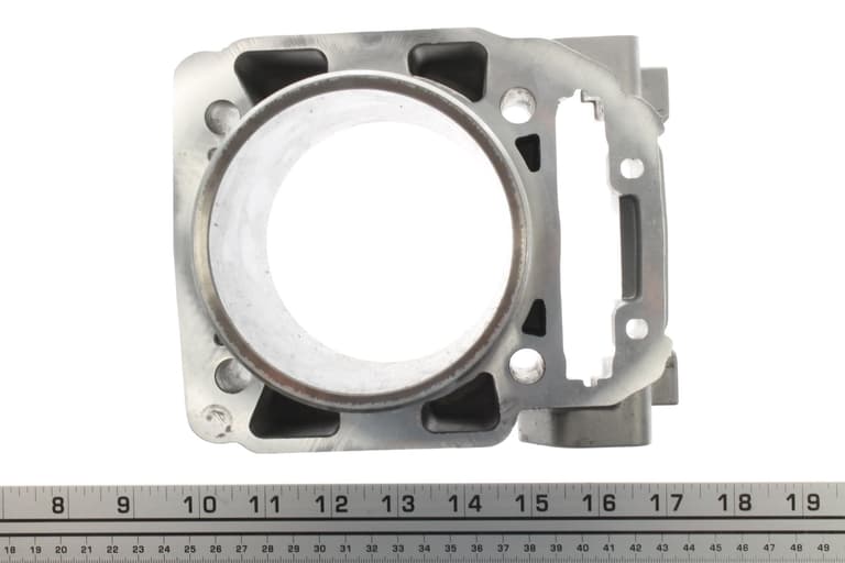 420413110 Cylinder With Sleeve, Front
