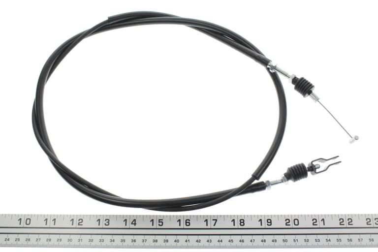 Yamaha JW8-F6311-00-00 - Superseded by JW8-F6311-01-00 - CABLE,THROTTLE ...
