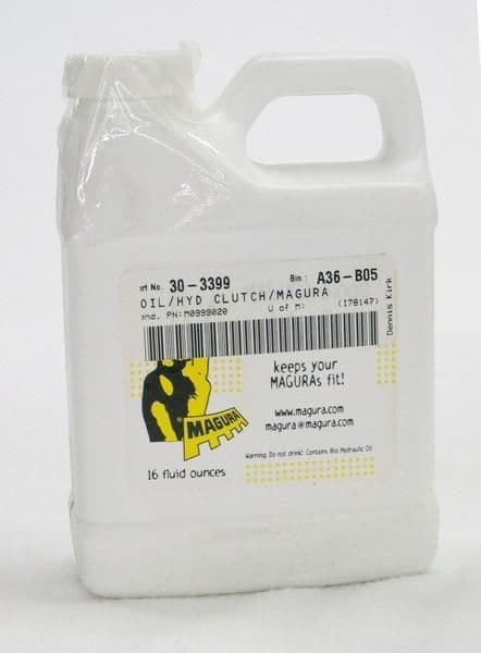 3GHF-MAGURA-0999020-02 Hydraulic Clutch System Mineral Oil - 16oz.