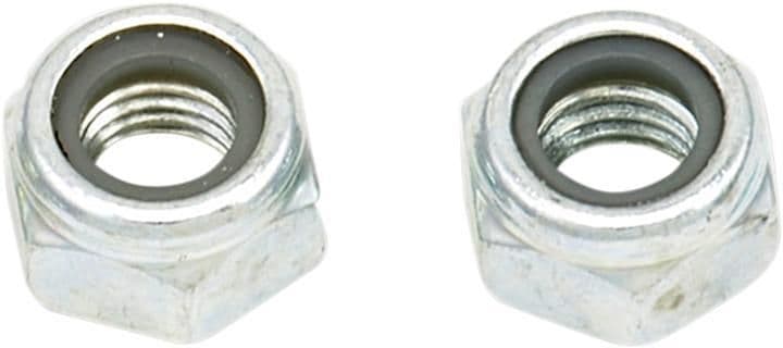 2E3K-BOLT-021-30800 Nuts - Nylock - M8 - 10-Pack