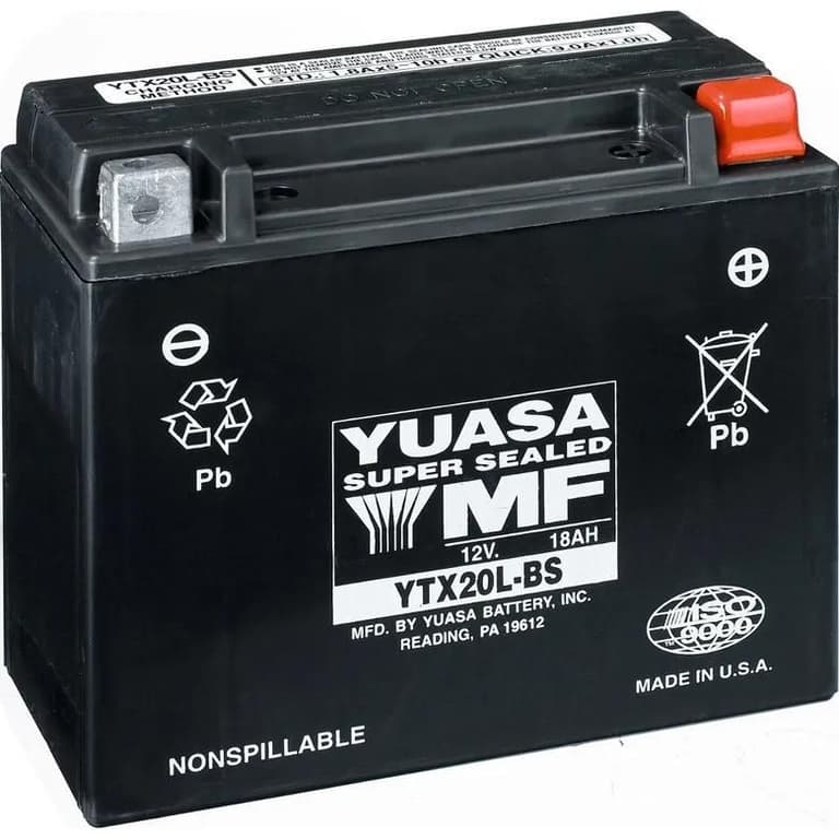 410922990 Battery, 18 Amperes Includes 82 to 83