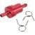 3276-RUSSELL-R45070 Alloy Gas Filter - 5/16in. - Red
