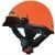 10S-AFX-0103-1055 FX-70 Solid Helmet