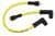 1RWM-ACCEL-172082 8.8 Custom Fit Spark Plug Wire Set - Yellow