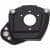 1DDM-CIRO-35130 Throttle Body Servo Cover without Breather Tube Assembly - Black