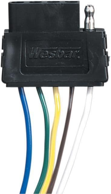 1T7M-WESBAR-702305 5-Way Trunk Adapter - 4'