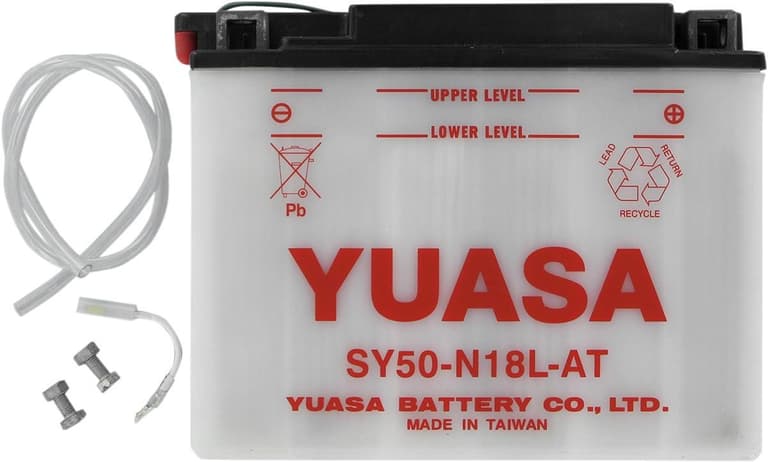 3LKK-YUASA-YUAM22S8T Battery - SY50N18LAT