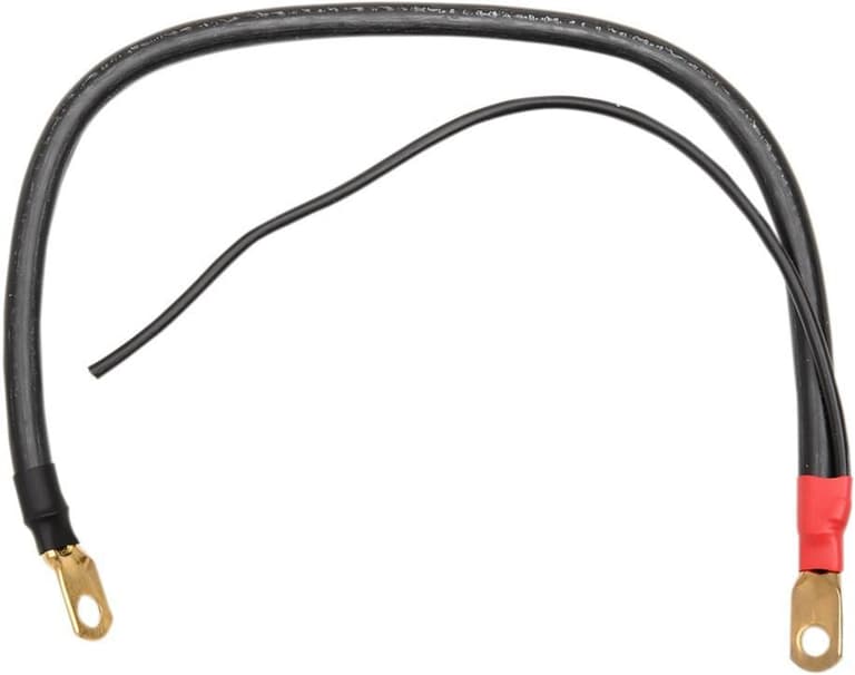 295B-TERRY-COMPO-21018 Positive Battery Cable -18"