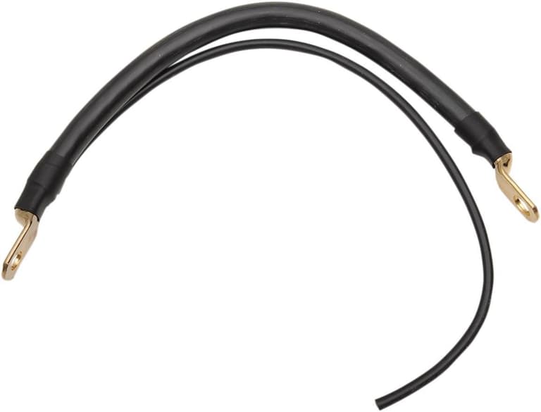 295D-TERRY-COMPO-21110 Negative Battery Cable - 10"