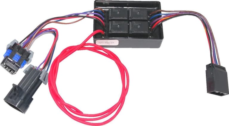 23YT-NAMZ-NTI-IND-01 Trailer Isolator Harness - 5-Wire - Indian