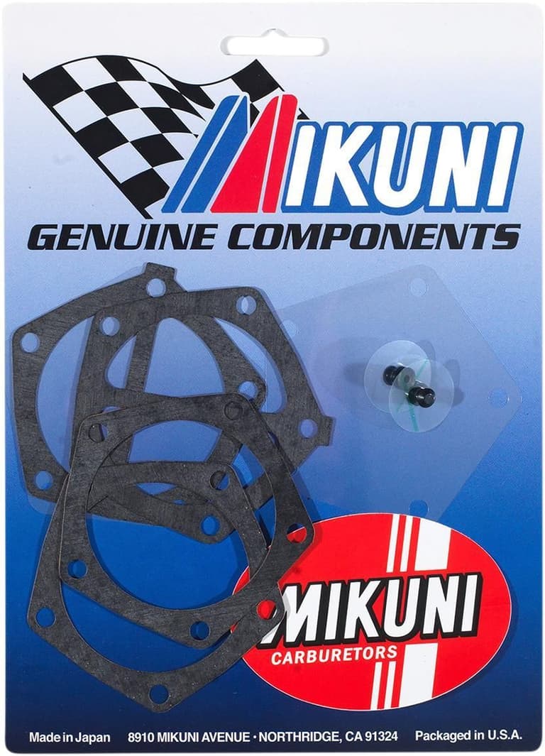 18PK-MIKUNI-MK-DF62 Fuel Pump Rebuild Kit - DF62