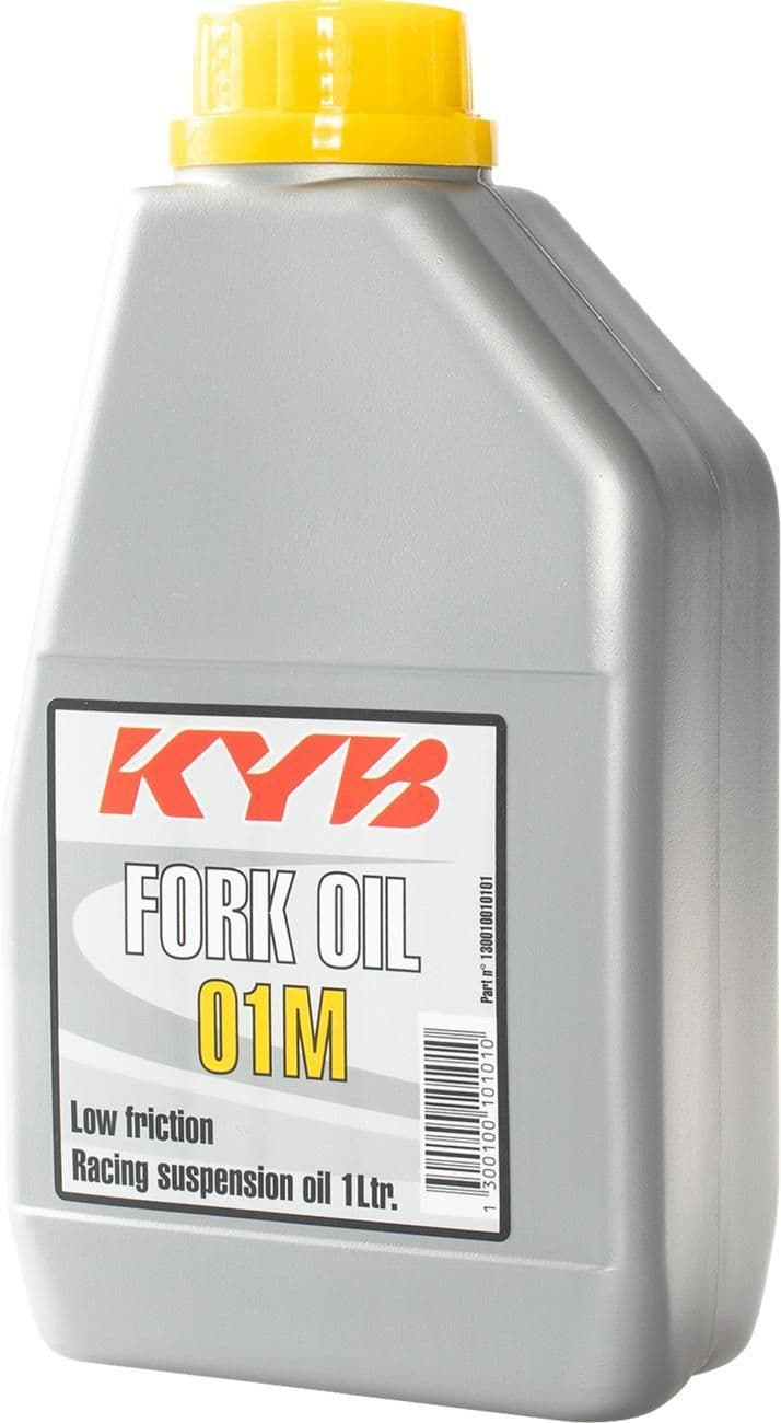 2X73-KYB-130010010101 01M Front Fork Oil - 1 U.S. quart