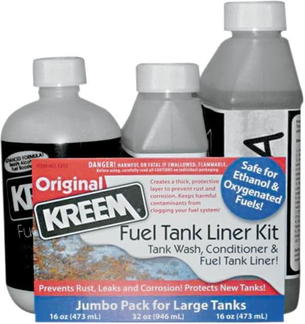 2XFD-KREEM-1215 Tank Liner Kit - For Up To 5 gal. Tank