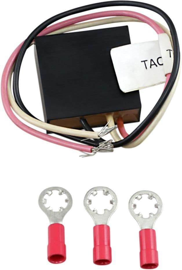 3AHW-COMPU-FIRE-51105 Replacement Tachometer Adapter for Elite 1 Ignition - Harley Davidson