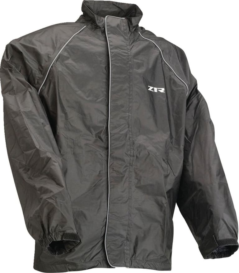 CKKS-Z1R-28540334 Waterproof Jacket - Black - Large