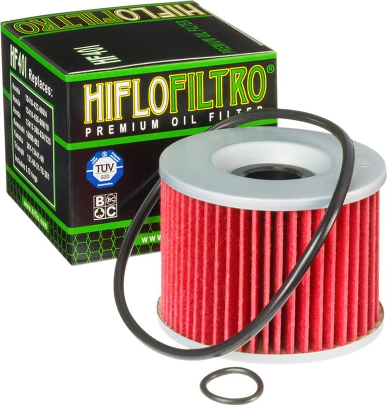 3DZ8-HIFLO-HF401 Oil Filter