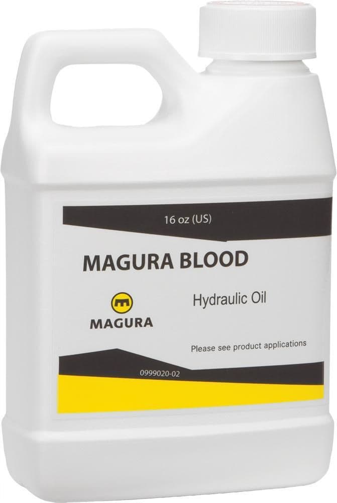 3GHF-MAGURA-0999020-02 Hydraulic Clutch System Mineral Oil - 16oz.
