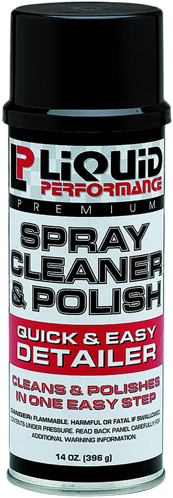 4MQ3-LIQUID-PERF-0140 Premium Spray Cleaner and Polish - 14 Oz