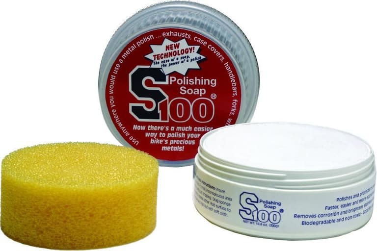 2XGO-S100-12300P Polishing Soap Kit