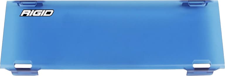 9254-RIGID-INDUS-105773 10in. Light Cover for RDS Pro Series Light Bar - Blue