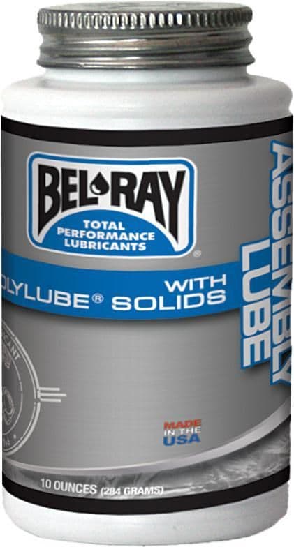 2X6C-BELRAY-99030-CAB10 Assembly Lube - 10oz.