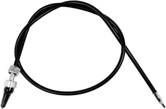 85MR-MOTION-PRO-06-0112 Black Vinyl Speedometer Cable