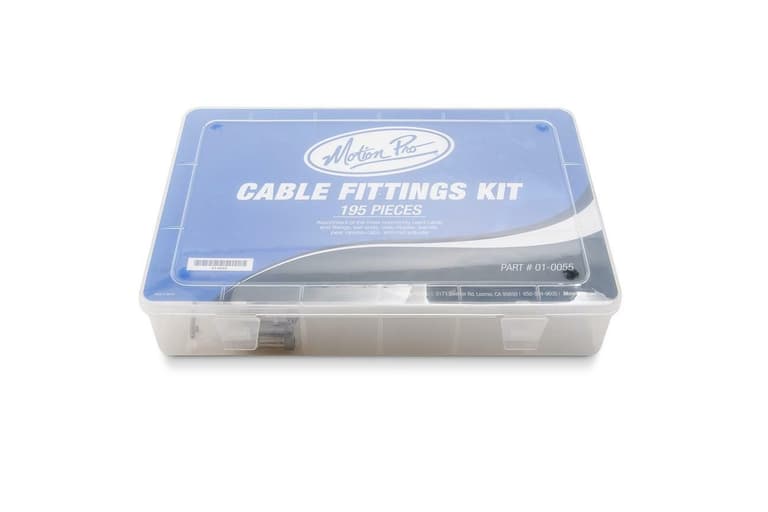 3627-MOTION-PRO-01-0055 Cable Fittings Kit with Box