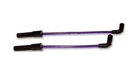 27CD-SUMAX-XG203 8mm Custom-Colored Plug Wires - Purple