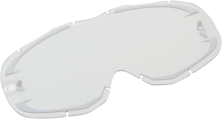 2FNH-THOR-26020236 Youth Enemy/Hero Lens - Clear/White