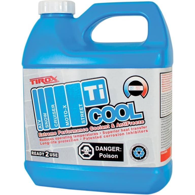 2XDR-TIROX-803513 Ti-Cool Coolant - 2L.