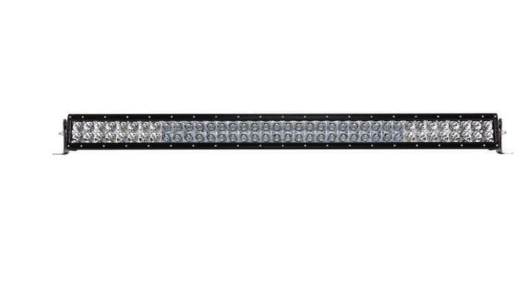 925R-RIGID-INDUS-138322 E-Series Spot/Flood Combo Light Bar - 38in. - Amber