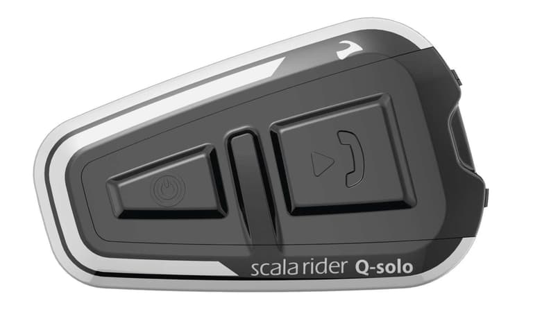 951T-CARDO-SYSTE-SRQS0002 Scala Rider Q-Solo Bluetooth Headset