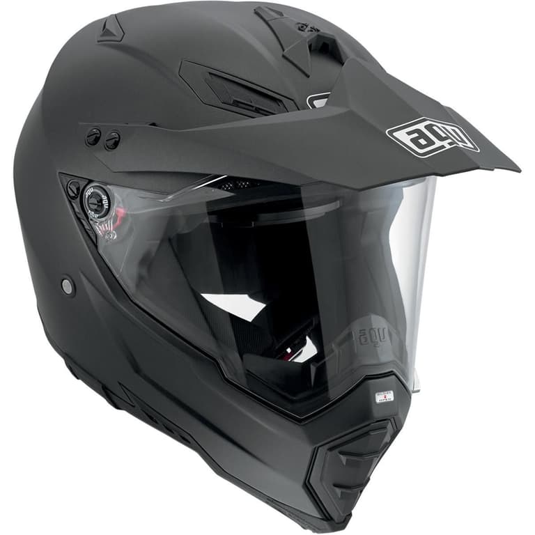 14W-AGV-7611O4C0004005 AX-8 Dual Sport EVO Helmet Sm