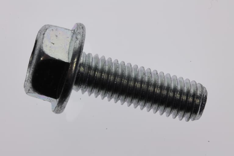 A9600008025 Hex. Flanged Screw M8 X 25