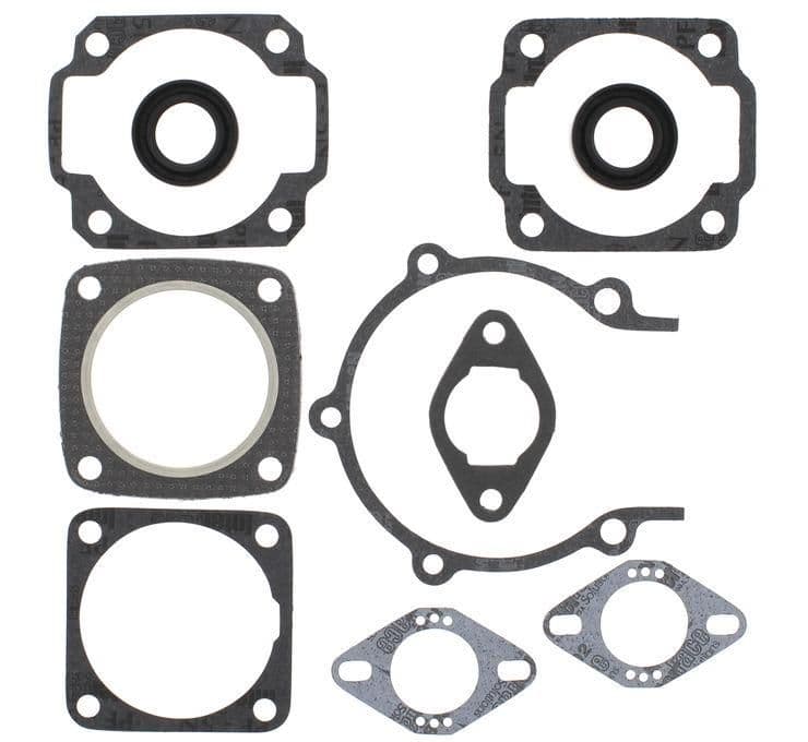 3DHW-WINDEROSA-711024 Gasket Set with Oil Seal