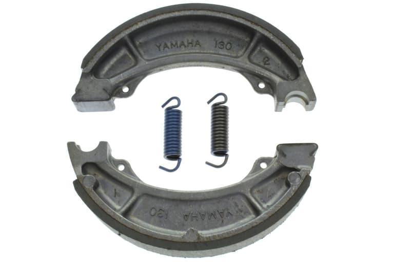 5X5-25130-00-00 Superseded by 4V4-W253A-00-00 - BRAKE SHOE KIT