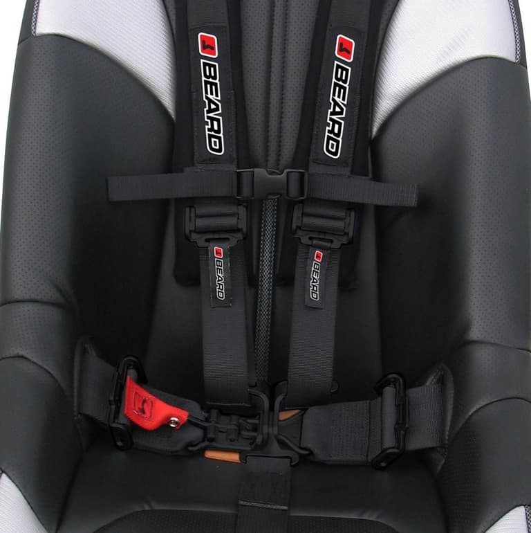 329U-BEARD-SEATS-880-220-01 5-Point Seat Harness - Latch Style