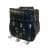 2VIW-WILLIE-MAX-58380-00 American Classic Saddlebag - Adjustable - Black