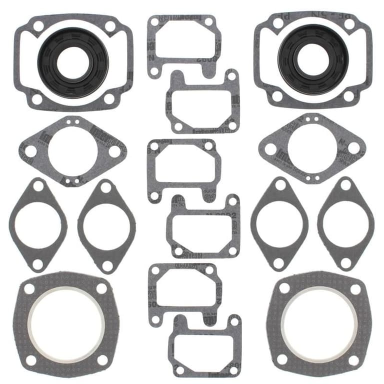 3DHM-WINDEROSA-711032 Gasket Set with Oil Seal