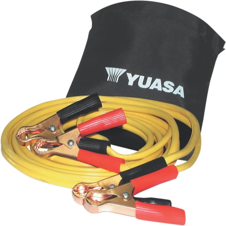 3MTE-YUASA-YUA00ACC07 8' Jumper Cables