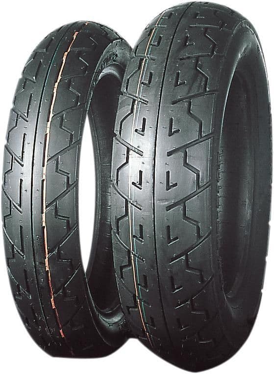 3E7N-IRC-302595 Tire - Durotire RS-310 - Front - 110/90-18 - 61H