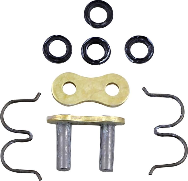 1K2P-RENTHAL-C329 520 R4 SRS - Road Chain - Replacement Master Link