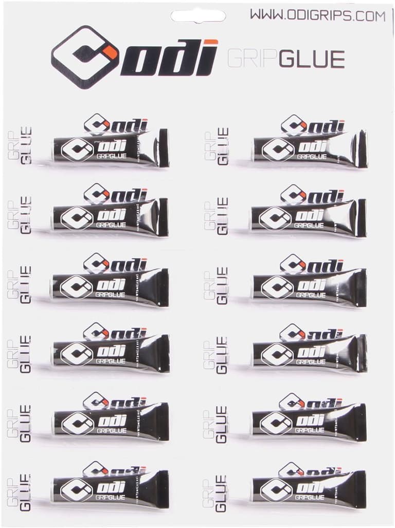 2XG0-ODI-H71GG Grip Glue - 0.15 oz. net wt. - Card of 12