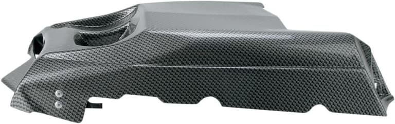 FHI-MAIER-19005-30 Tail Cover - YFM700R - Black Carbon Fiber