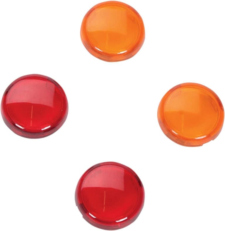 2467-DRAG-SPECIA-20200119 Mini-Duece Lens Kit - Amber/Red
