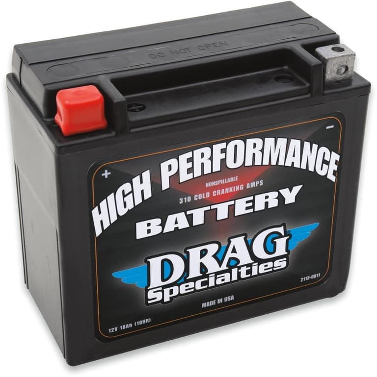 2948-DRAG-SPECIA-21130011 High Performance Battery - YTX20H