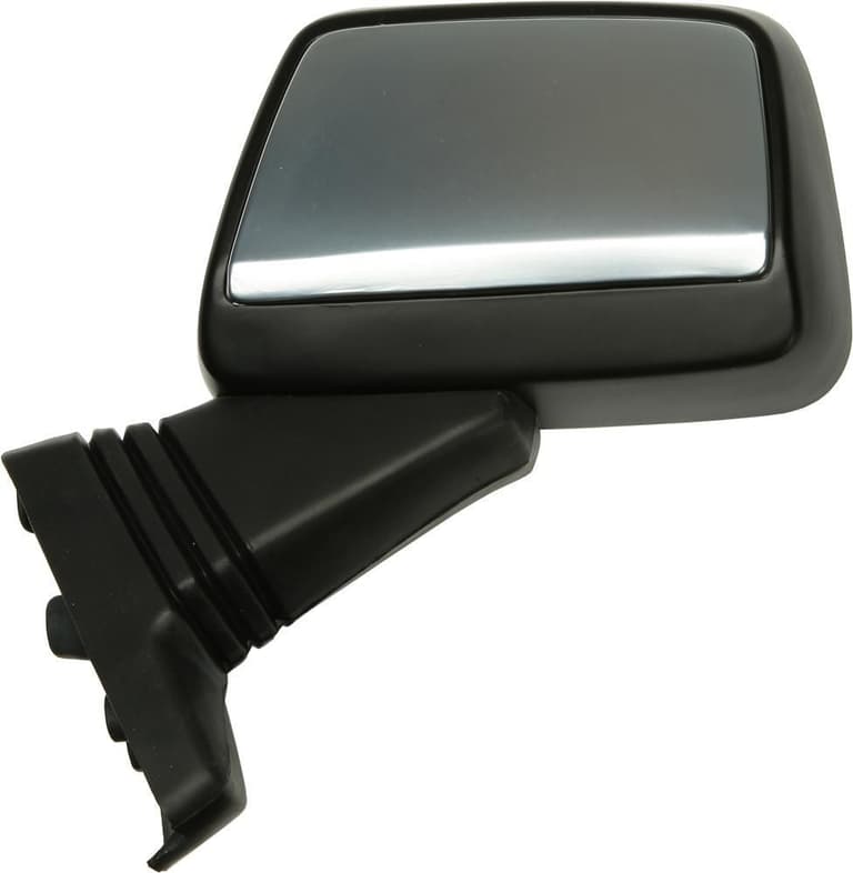 26N6-EMGO-20-87052 Mirror - Side View - Rectangle - Black - Left